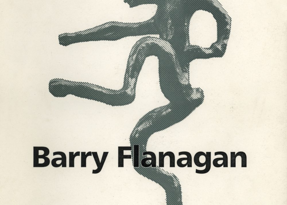 Barry Flanagan – Sculpture